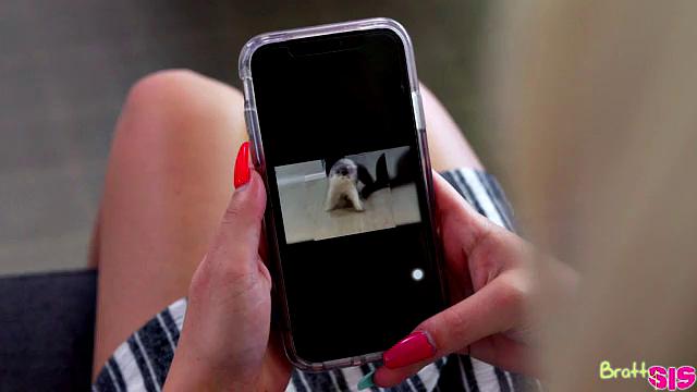 Convincing My Princess Step Sister To Fuck - S14:E6