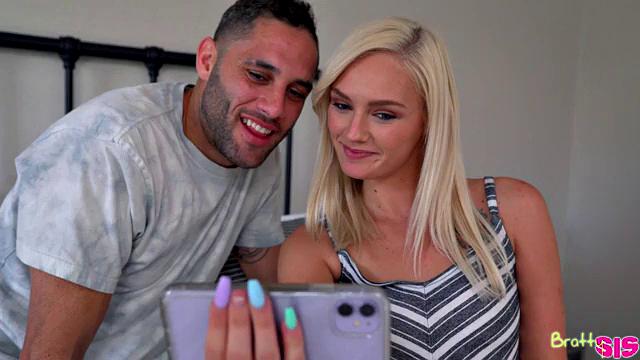 Convincing My Princess Step Sister To Fuck - S14:E6