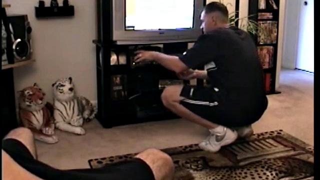 Servicing Soldier CJ