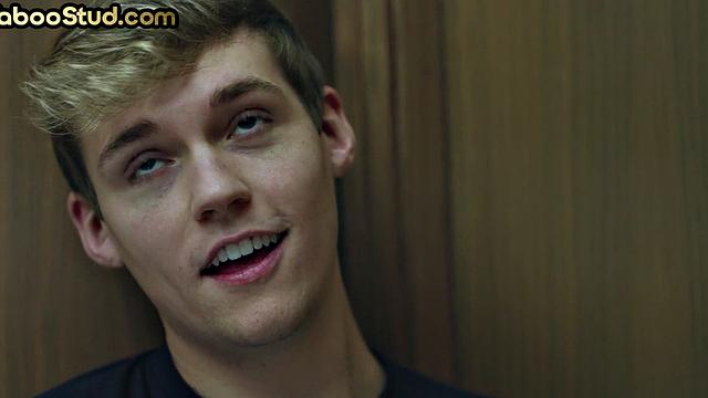 21yo twink barebacked by stepdaddy with muscled body