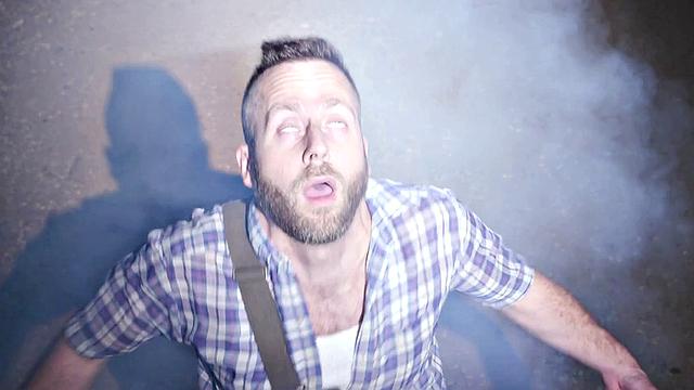 Trans Space Babe Ariel Demure Blows Earthling - GenderXFilms