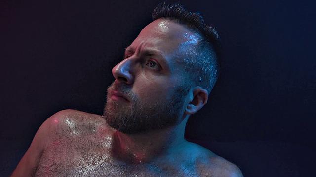 Trans Space Babe Ariel Demure Blows Earthling - GenderXFilms