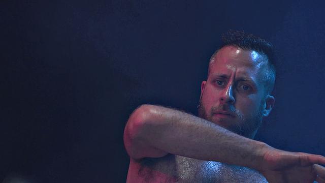 Trans Space Babe Ariel Demure Blows Earthling - GenderXFilms