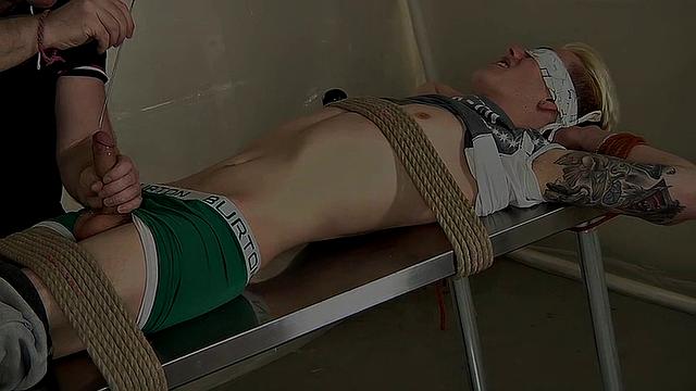 Рис Кейси и Себастьян Кейн в дисциплине саундинга