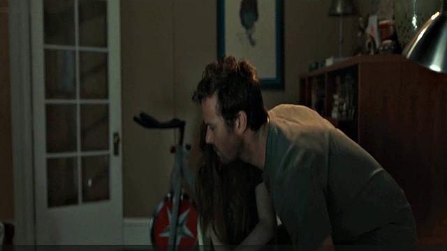 Dakota Johnson sexy in bath