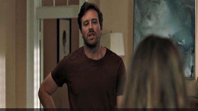 Dakota Johnson sexy in bath