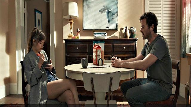 Dakota Johnson sexy in bath