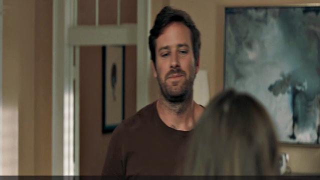 Dakota Johnson sexy in bath