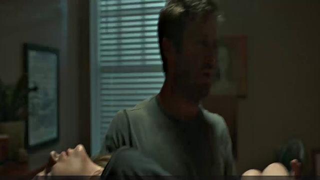 Dakota Johnson sexy in bath