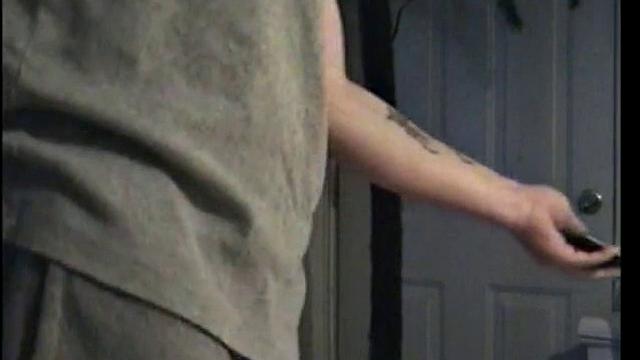 After Work Straight Boy Blowjob