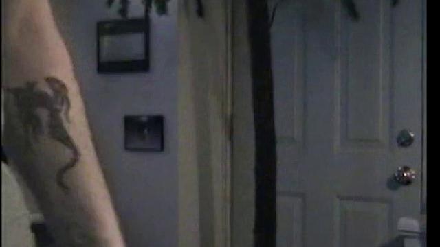 After Work Straight Boy Blowjob