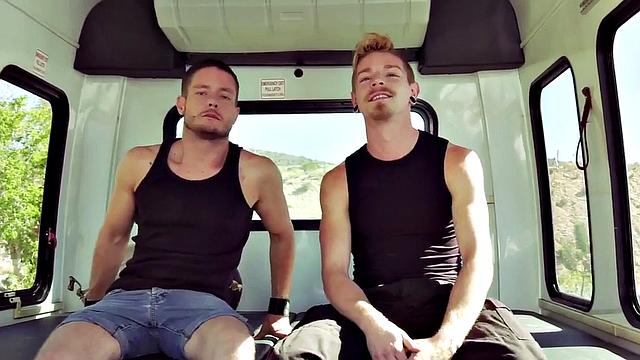 A athletic babe get her tight ass fisted raw before getting her shorts ripped off in the car