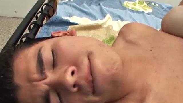 Sebastian and Matias are a couple of hung Latin boys, who enjoy an occasional encounter that starts with an exchange of blow jobs