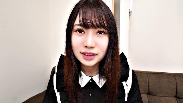 Mio Ito is a candy store girl who comes to learn how to fuck!