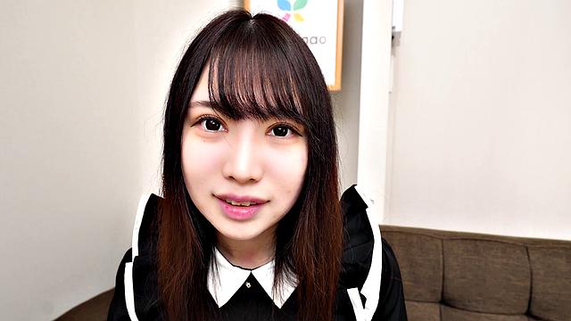 Mio Ito is a candy store girl who comes to learn how to fuck!