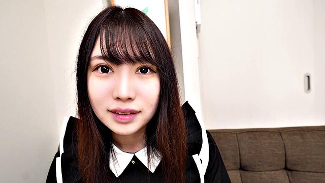 Mio Ito is a candy store girl who comes to learn how to fuck!