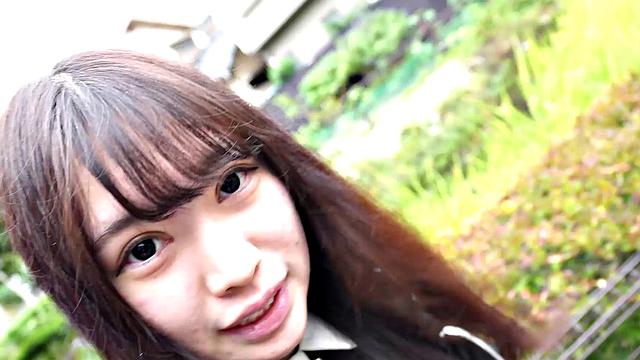 Mio Ito is a candy store girl who comes to learn how to fuck!