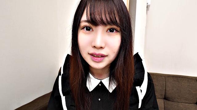 Mio Ito is a candy store girl who comes to learn how to fuck!