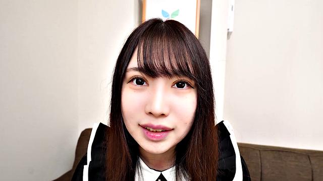 Mio Ito is a candy store girl who comes to learn how to fuck!