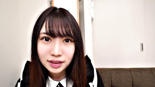 Mio Ito is a candy store girl who comes to learn how to fuck!