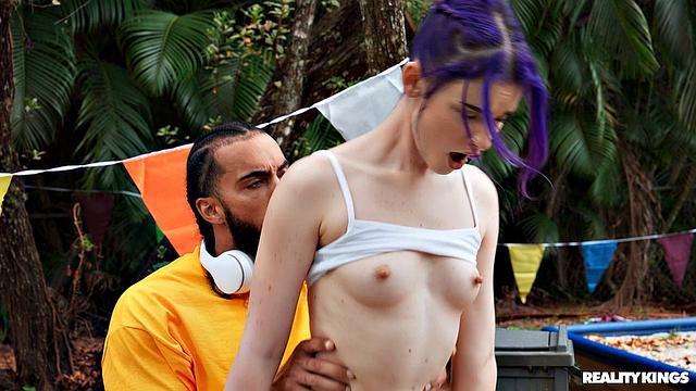 Sporty Girl Loves To Fuck