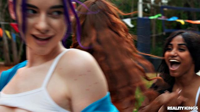 Sporty Girl Loves To Fuck