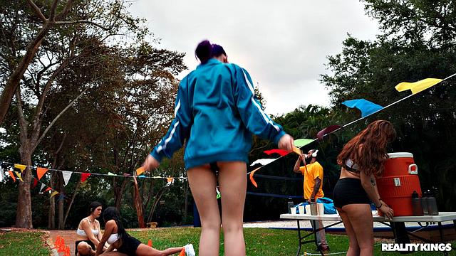 Sporty Girl Loves To Fuck