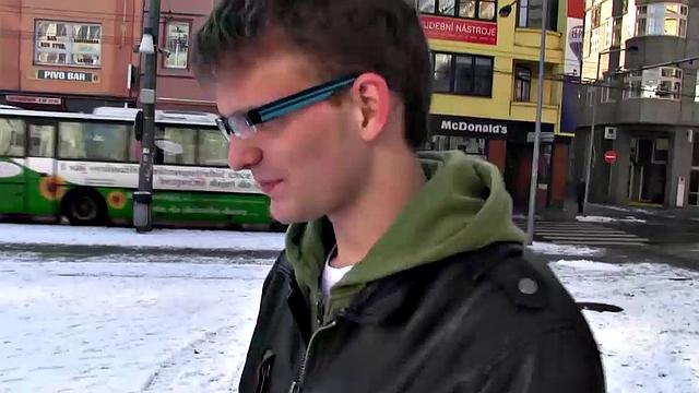 Jirka Gregor and Tomas Palik