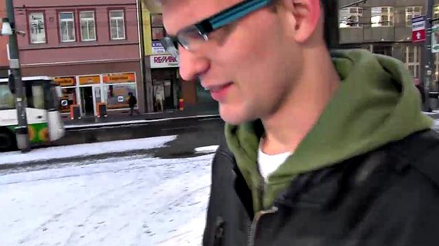 Jirka Gregor and Tomas Palik