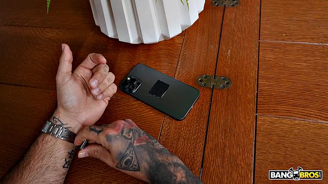 Wrong House, Right Hole