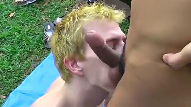 What Friends Do - Part 1 - Chas Kramer & AJ