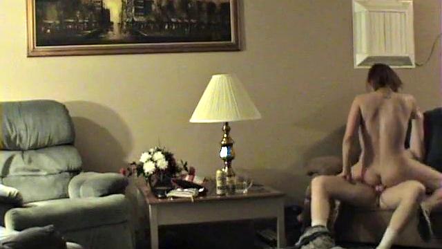 Horny GF Fucks Another Guy And Gets Caught