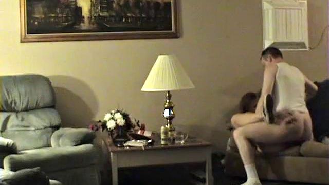 Horny GF Fucks Another Guy And Gets Caught