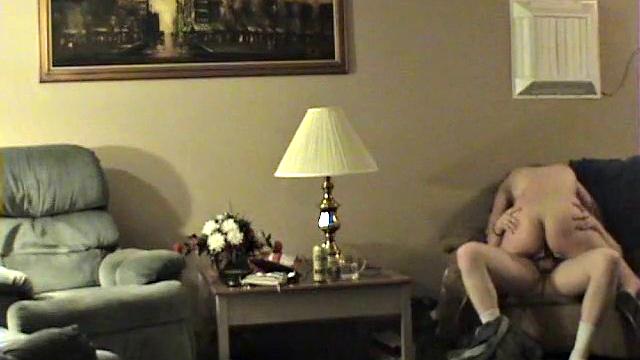 Horny GF Fucks Another Guy And Gets Caught