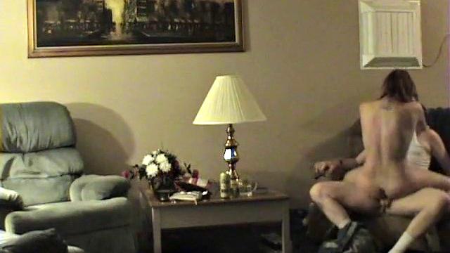 Horny GF Fucks Another Guy And Gets Caught