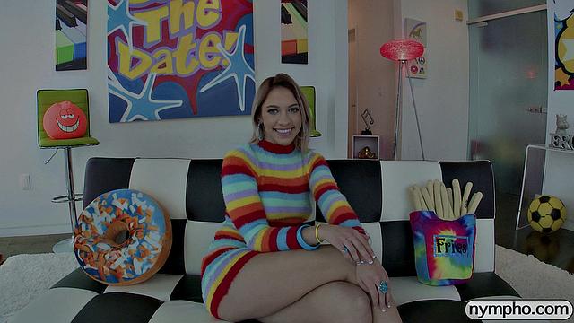 Making Khloe's Kitty Purr