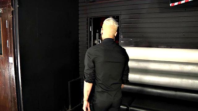 Mickey Taylor Gets Fucked Hard in the Ass - Featuring Lee Will