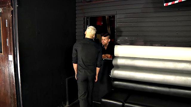 Mickey Taylor Gets Fucked Hard in the Ass - Featuring Lee Will