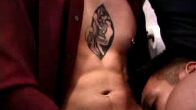 3 Boys in the Bathroom