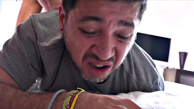 Aiden, Giorgio, Ferdinand and Camera