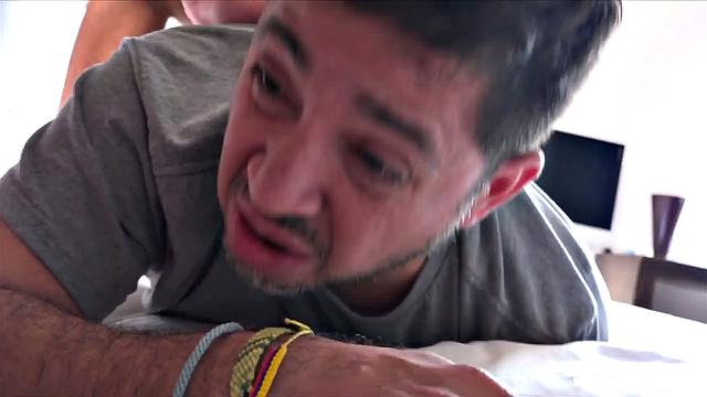 Aiden, Giorgio, Ferdinand and Camera