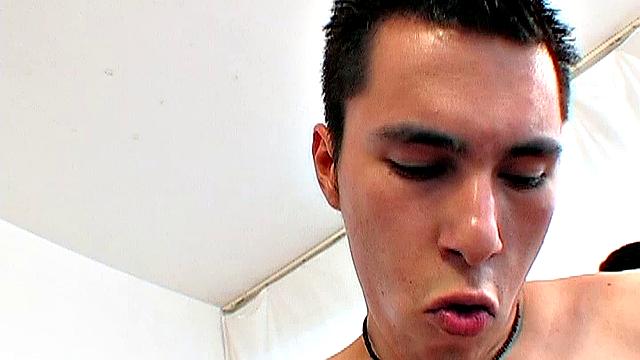 Alex Gangbang Vol. 9