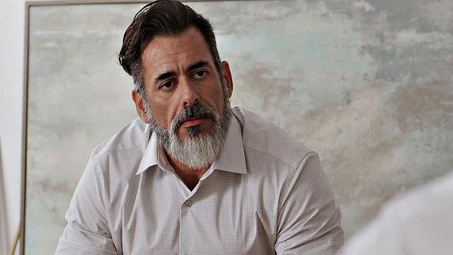 Gorgeous Daddy Dicks Down Muscle Hunk - Drew Valentino, Lawson Jam