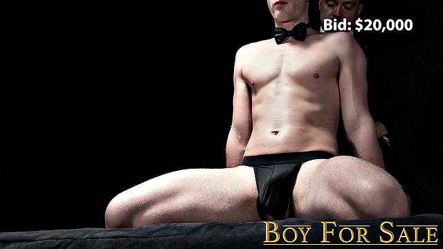 THE BOY COLE Chapter 14 - Auction