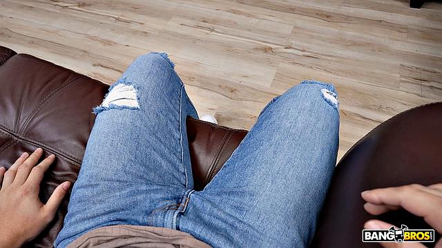 Blake The Helpful Roommate