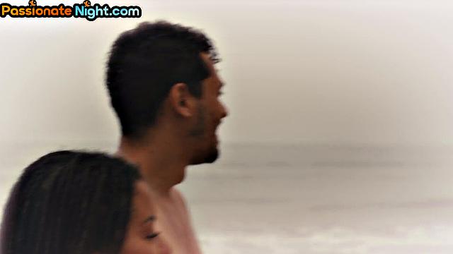 Big-titted Asian pounded by BBC