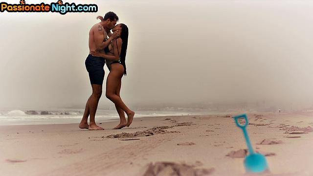 Big-titted Asian pounded by BBC