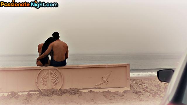 Big-titted Asian pounded by BBC