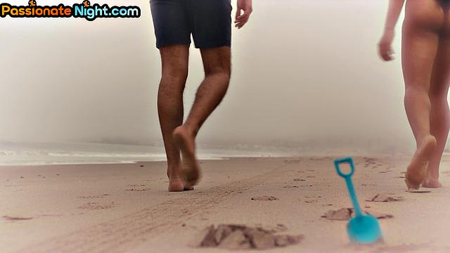 Big-titted Asian pounded by BBC