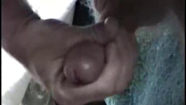 Bobby strips down and hooks up with a rugged working man